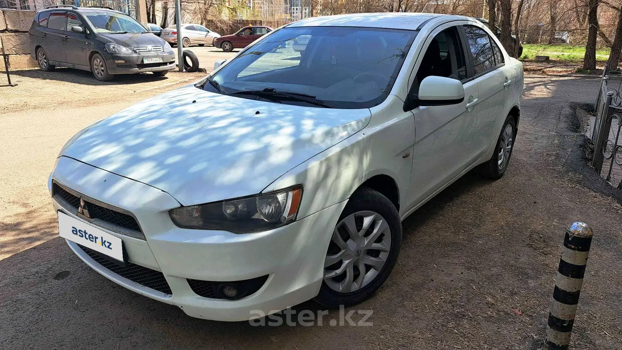 Mitsubishi Lancer 2007