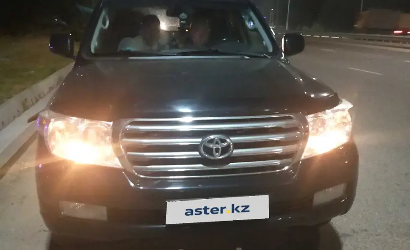 Toyota Land Cruiser 2011 года за 25 000 000 тг. в Алматы