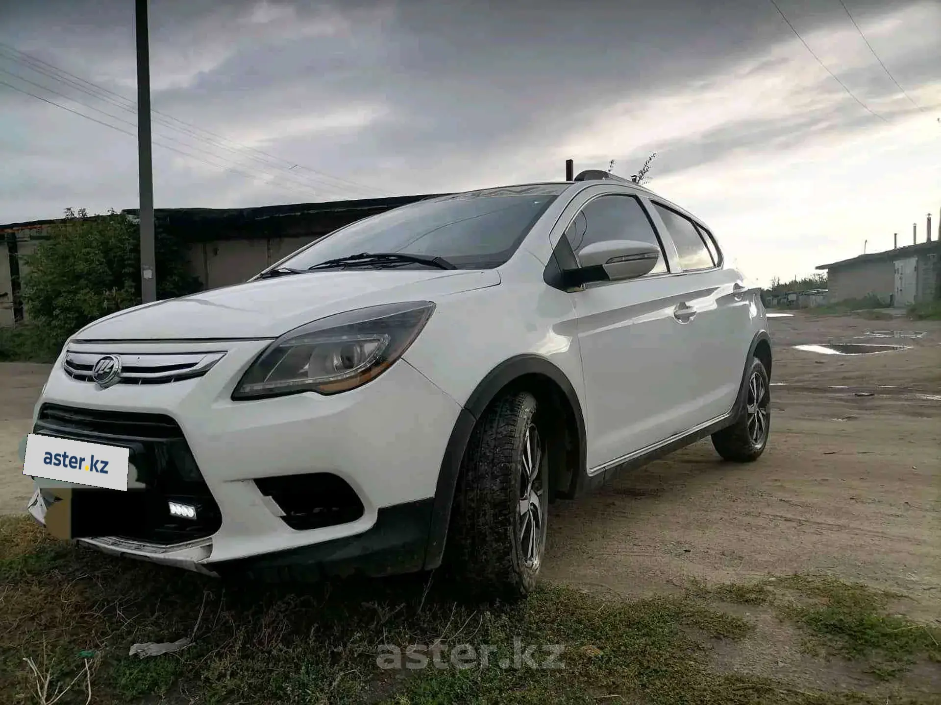 Lifan X50 2016