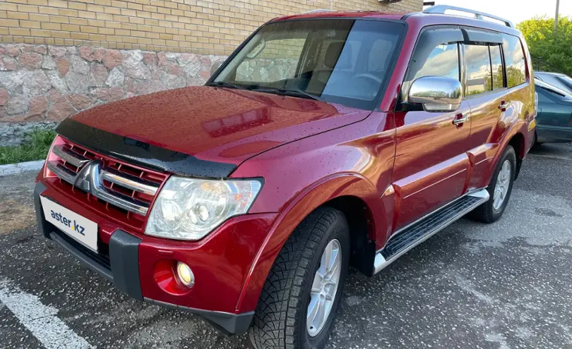 Mitsubishi Pajero 2008 года за 8 750 000 тг. в Карагандинская область