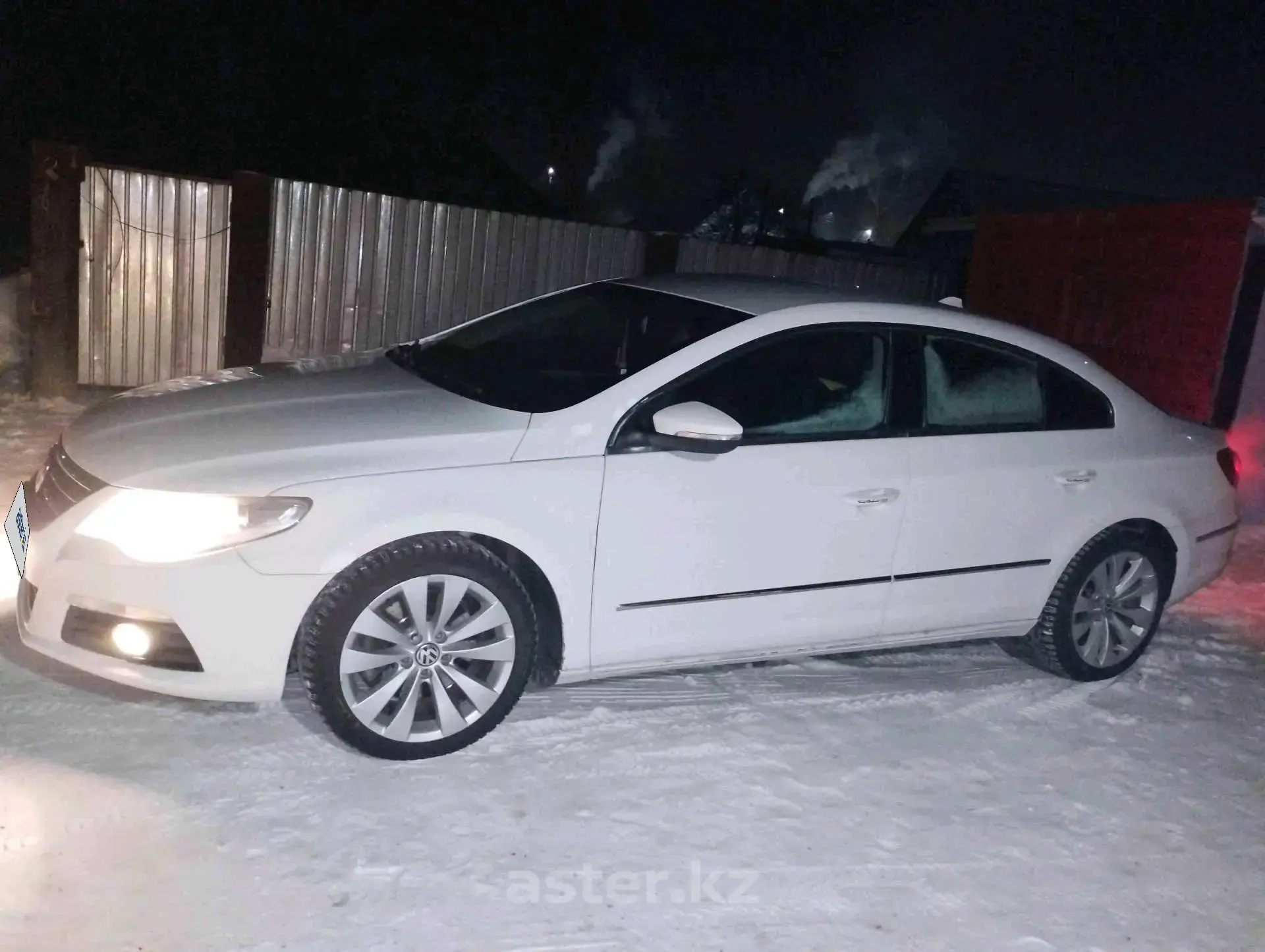 Volkswagen Passat CC 2011