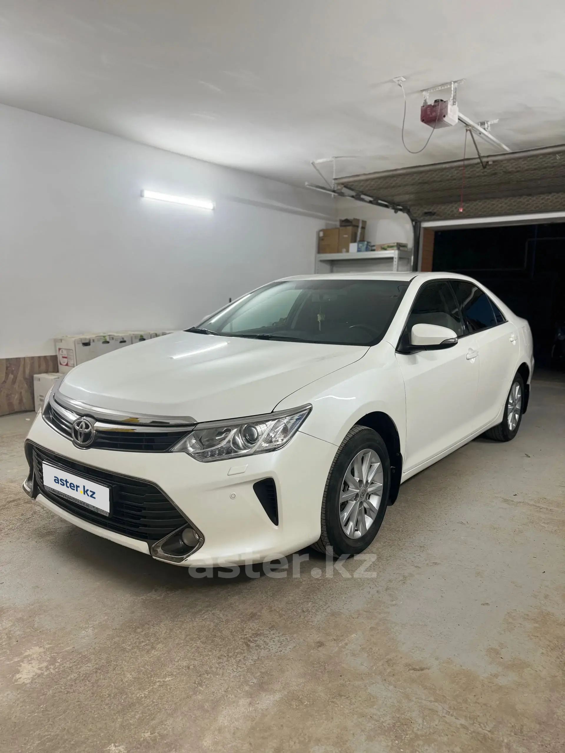 Toyota Camry 2015