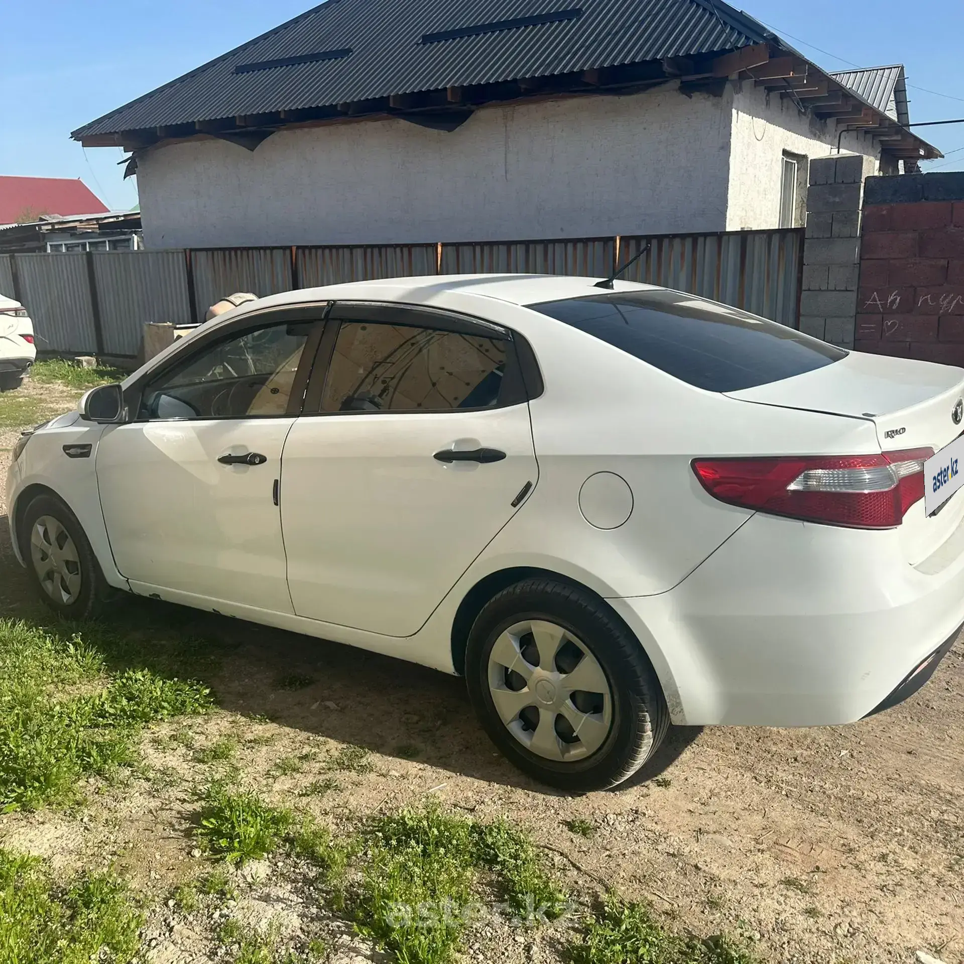 Kia Rio 2013