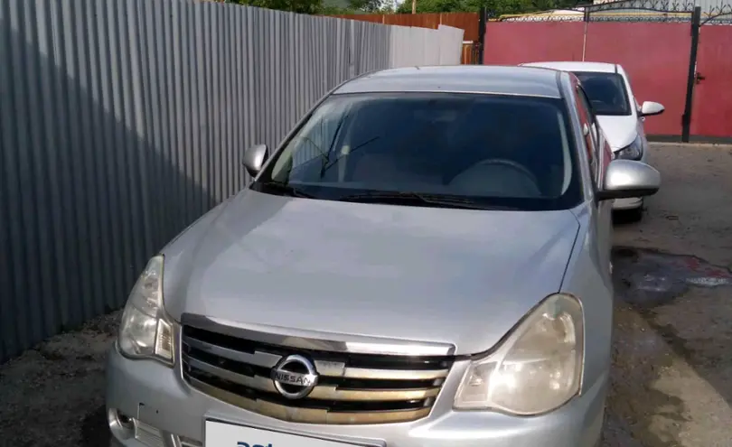 Nissan Almera 2015 года за 4 400 000 тг. в Алматы