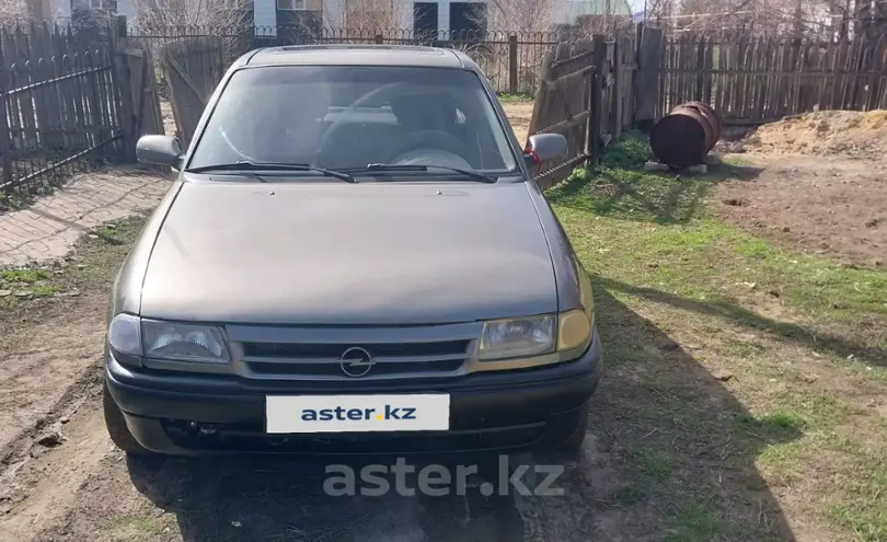 Opel Astra 1993 года за 1 250 000 тг. в Актюбинская область