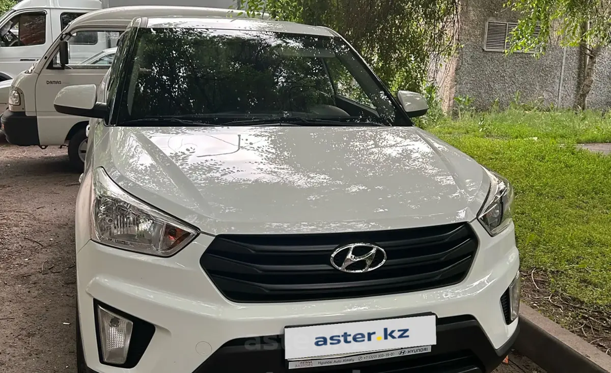 Купить Hyundai Creta 2019 года в Алматы, цена 8800000 тенге. Продажа  Hyundai Creta в Алматы - Aster.kz. №c1064622