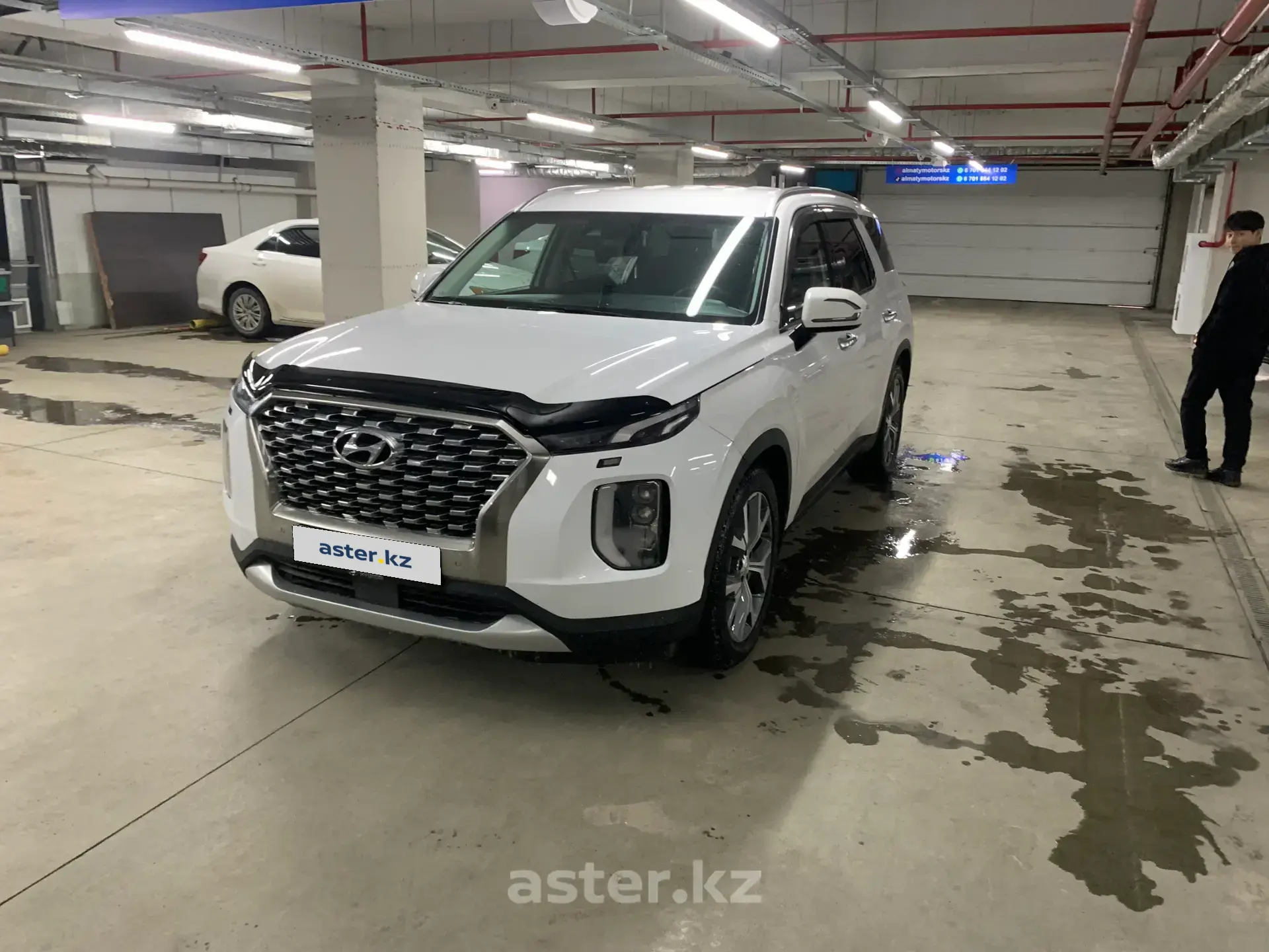 Hyundai Palisade 2020