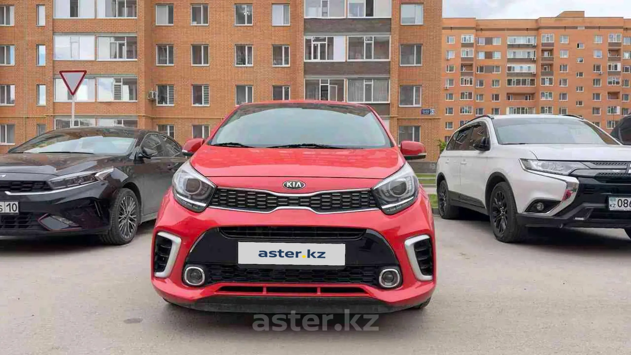 Kia Picanto 2020