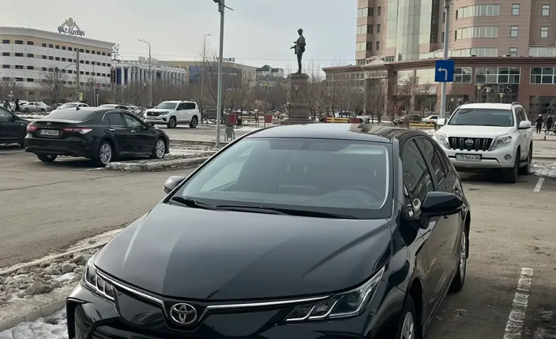 Toyota Corolla 2021 года за 10 000 000 тг. в Караганда