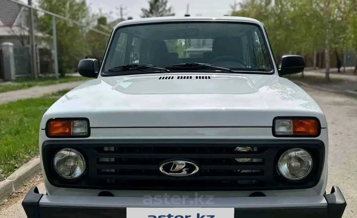 Купить LADA (ВАЗ) Niva Legend 2024 года в Костанае, цена 7000000 тенге.  Продажа LADA (ВАЗ) Niva Legend в Костанае - Aster.kz. №c1064651