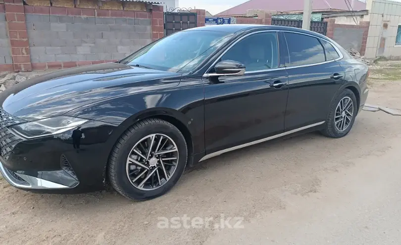 Hyundai Grandeur 2020 года за 14 500 000 тг. в Астана