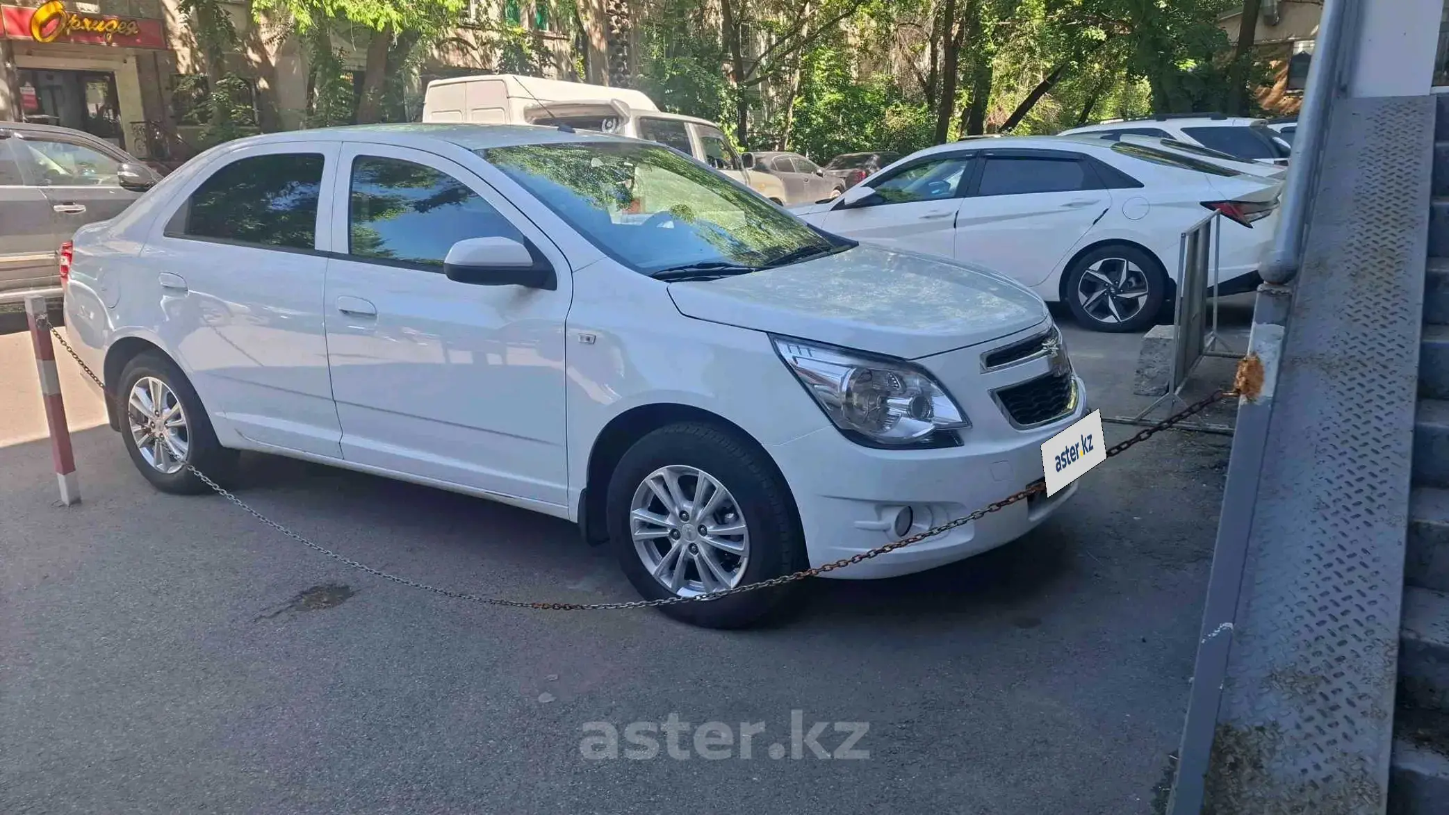 Chevrolet Cobalt 2023