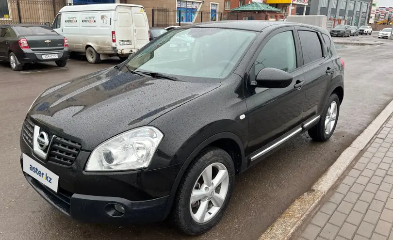 Nissan Qashqai 2008 года за 5 000 000 тг. в Астана