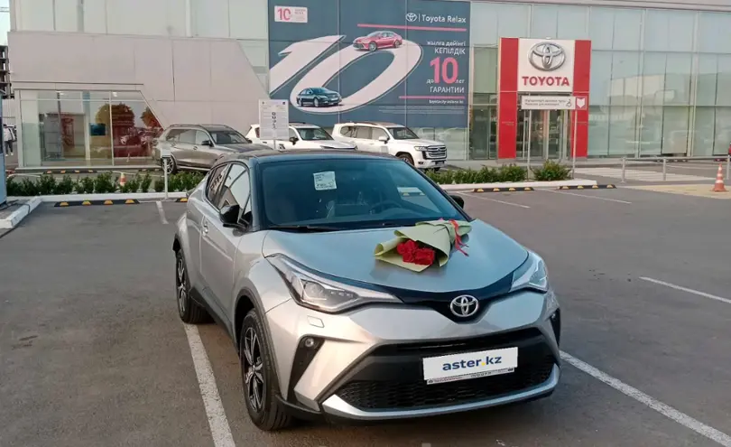 Toyota C-HR 2022 года за 16 900 000 тг. в Семей