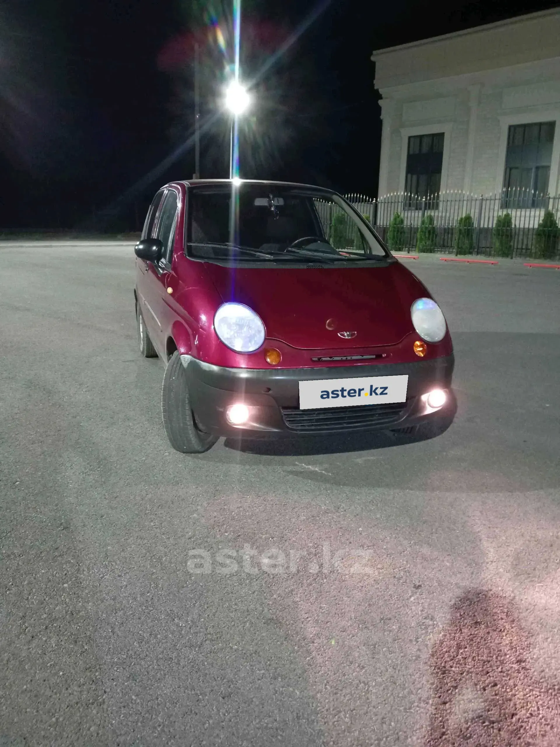 Daewoo Matiz 2014