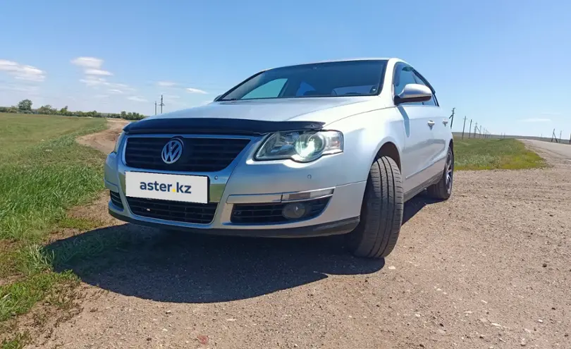 Volkswagen Passat 2007 года за 4 700 000 тг. в Акмолинская область