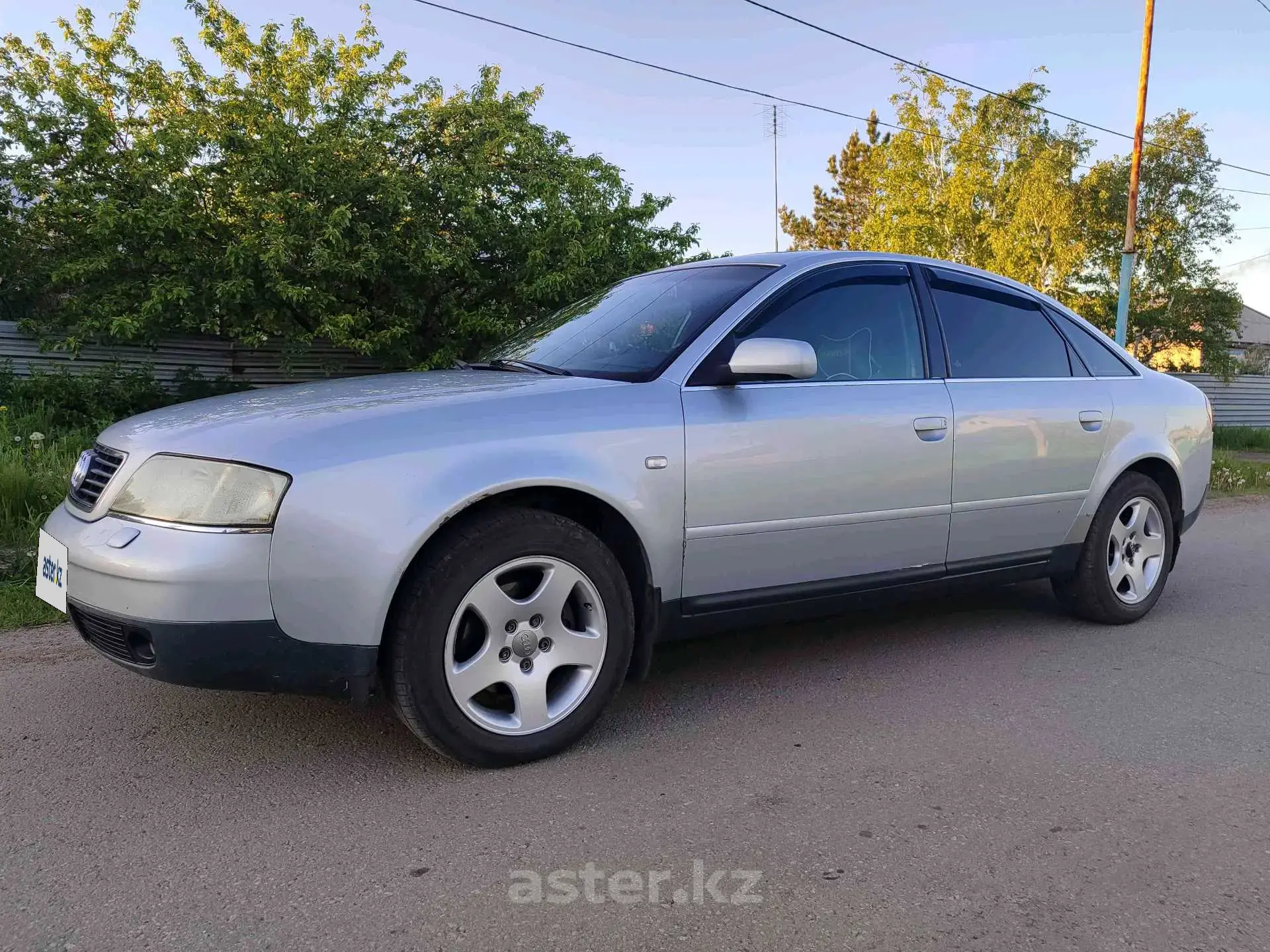 Audi A6 1997