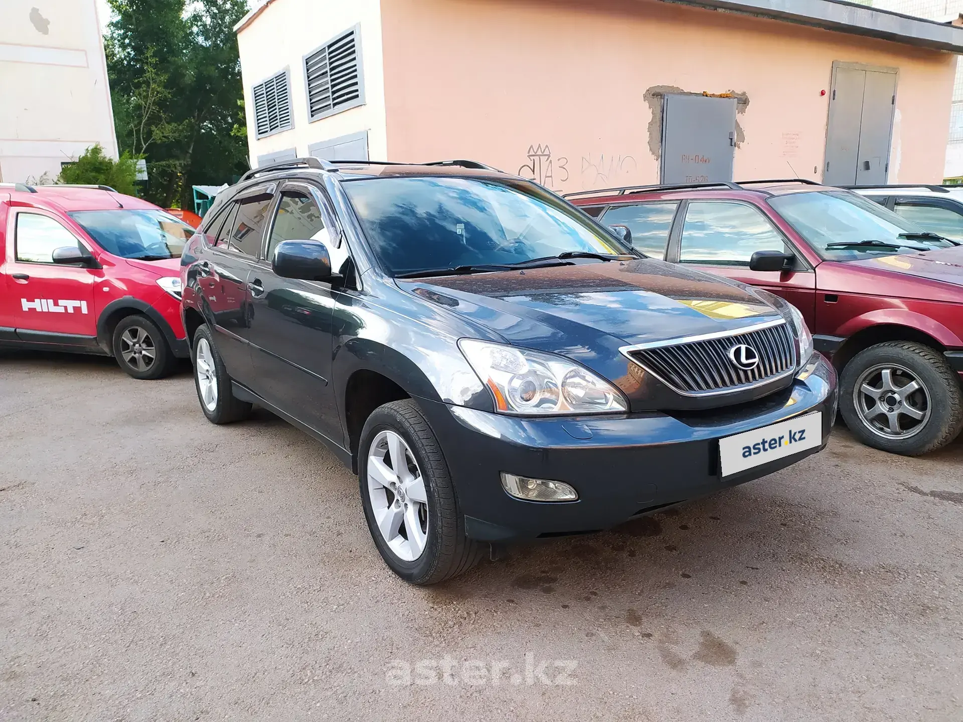 Lexus RX 2007