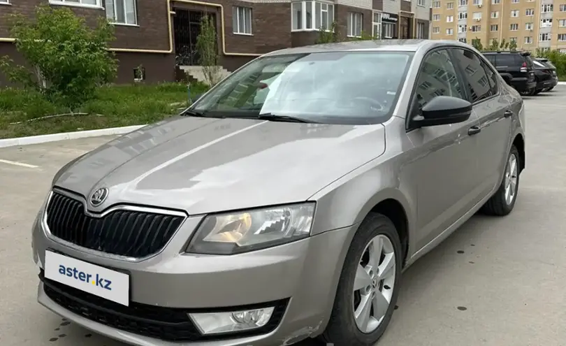 Skoda Octavia 2013 года за 4 300 000 тг. в Актюбинская область