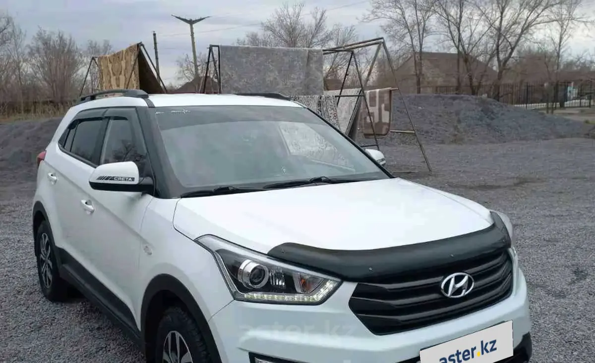 Купить Hyundai Creta 2018 года в Павлодаре, цена 9000000 тенге. Продажа  Hyundai Creta в Павлодаре - Aster.kz. №c1064729