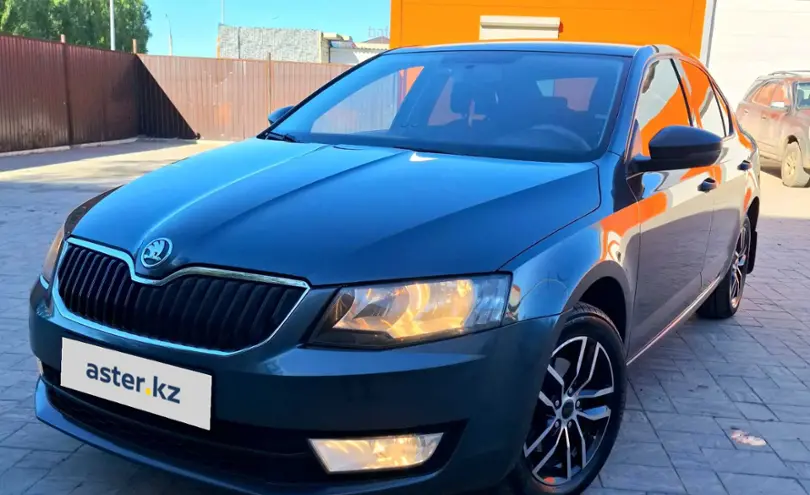 Skoda Octavia 2014 года за 6 000 000 тг. в Актобе