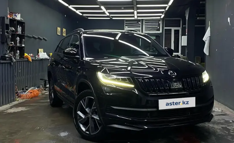 Skoda Kodiaq 2019 года за 14 500 000 тг. в Алматы