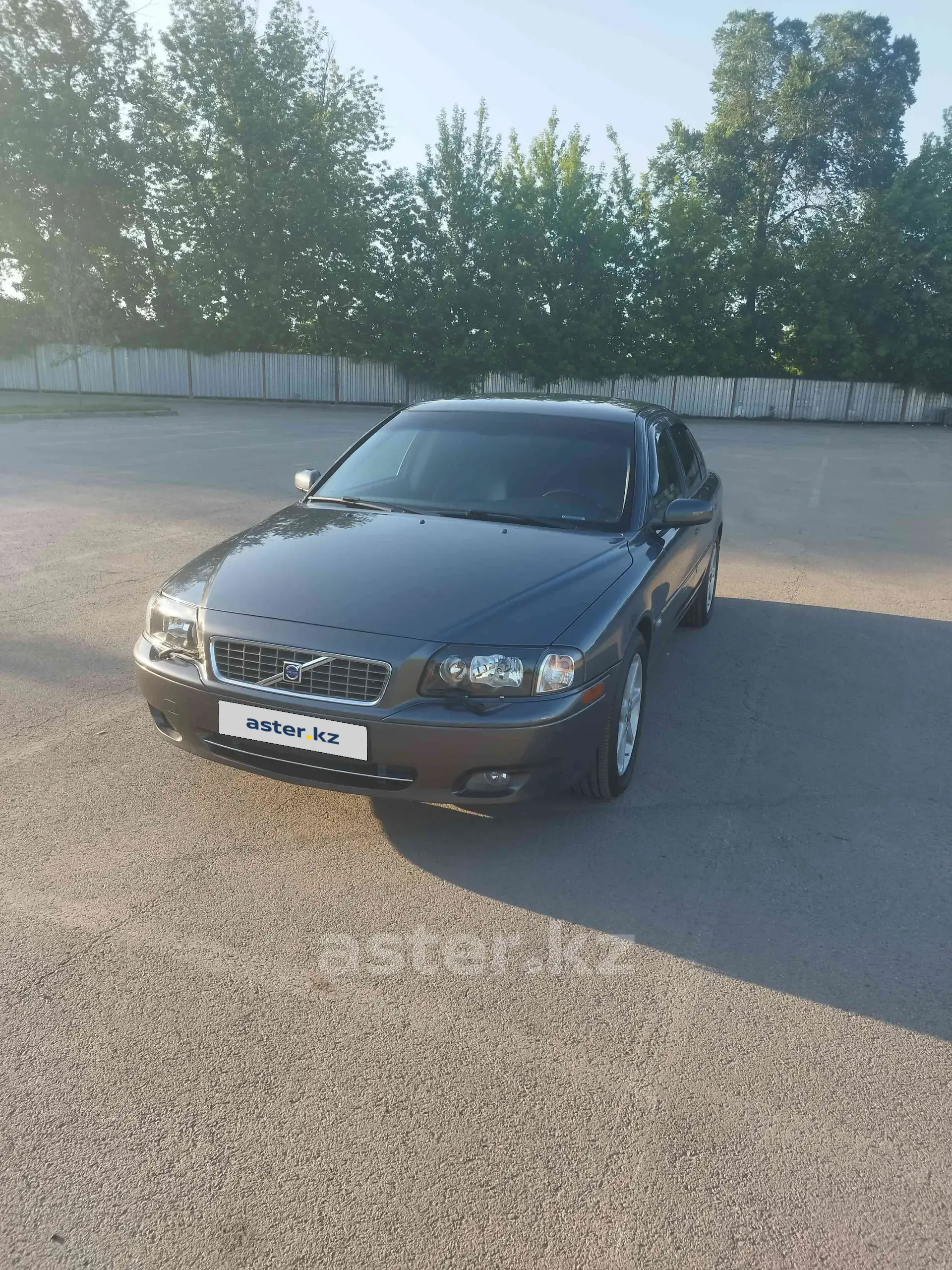 Volvo S80 2006