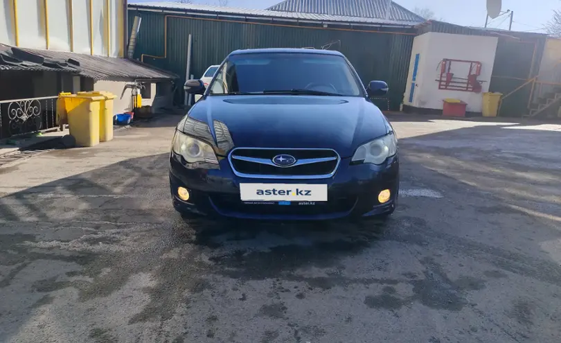 Subaru Legacy 2007 года за 5 000 000 тг. в Алматы