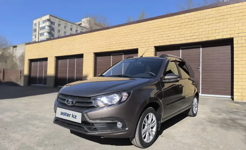 LADA (ВАЗ) Granta 2019 года за 4 600 000 тг. в Павлодарская область