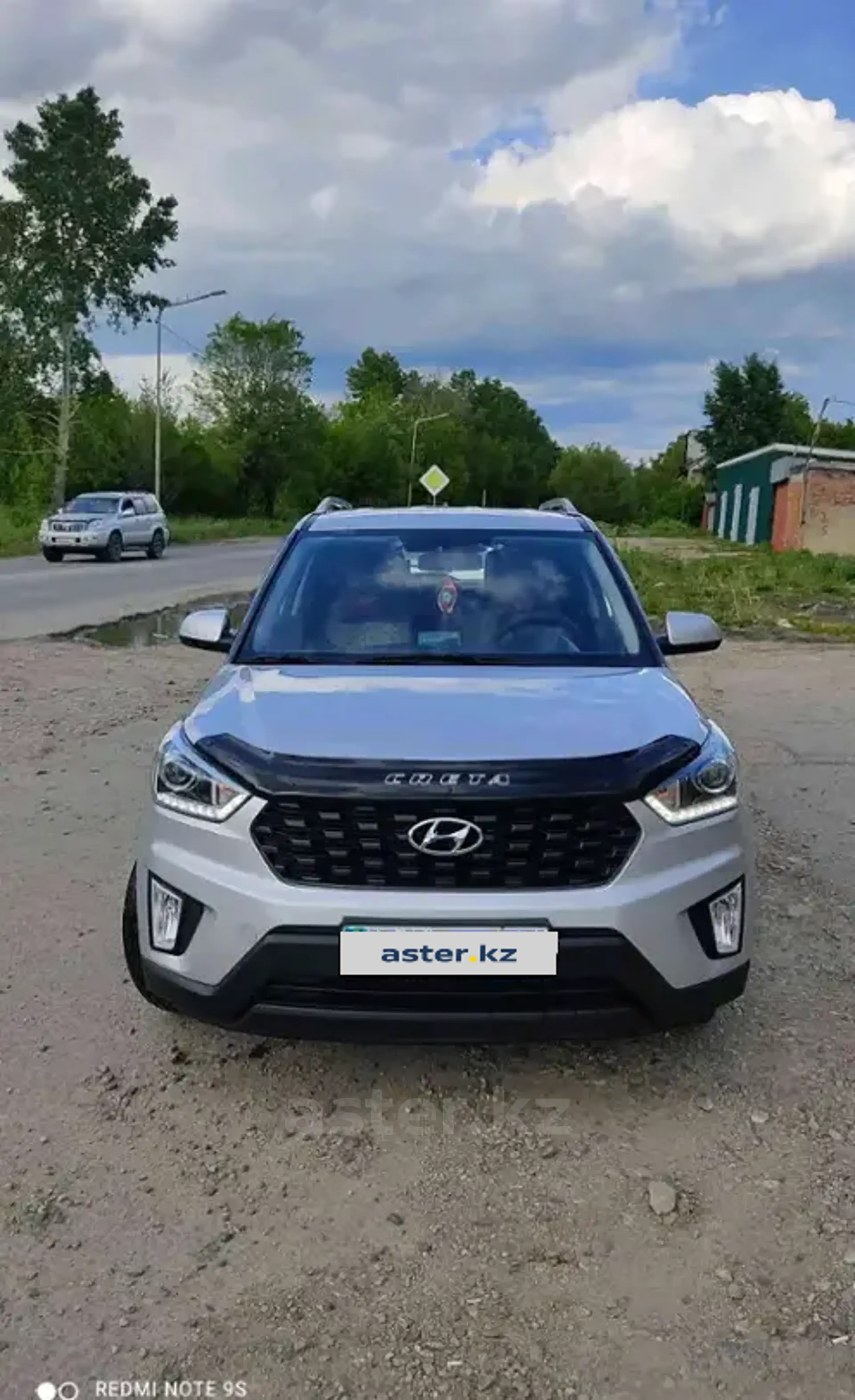 Купить Hyundai Creta 2021 года в Усть-Каменогорске, цена 10200000 тенге.  Продажа Hyundai Creta в Усть-Каменогорске - Aster.kz. №c1064801