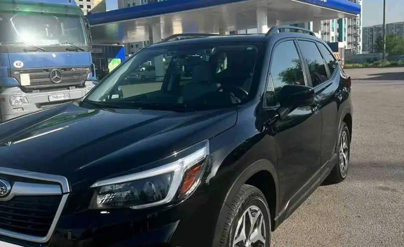 Subaru Forester 2021 года за 13 000 000 тг. в Алматы