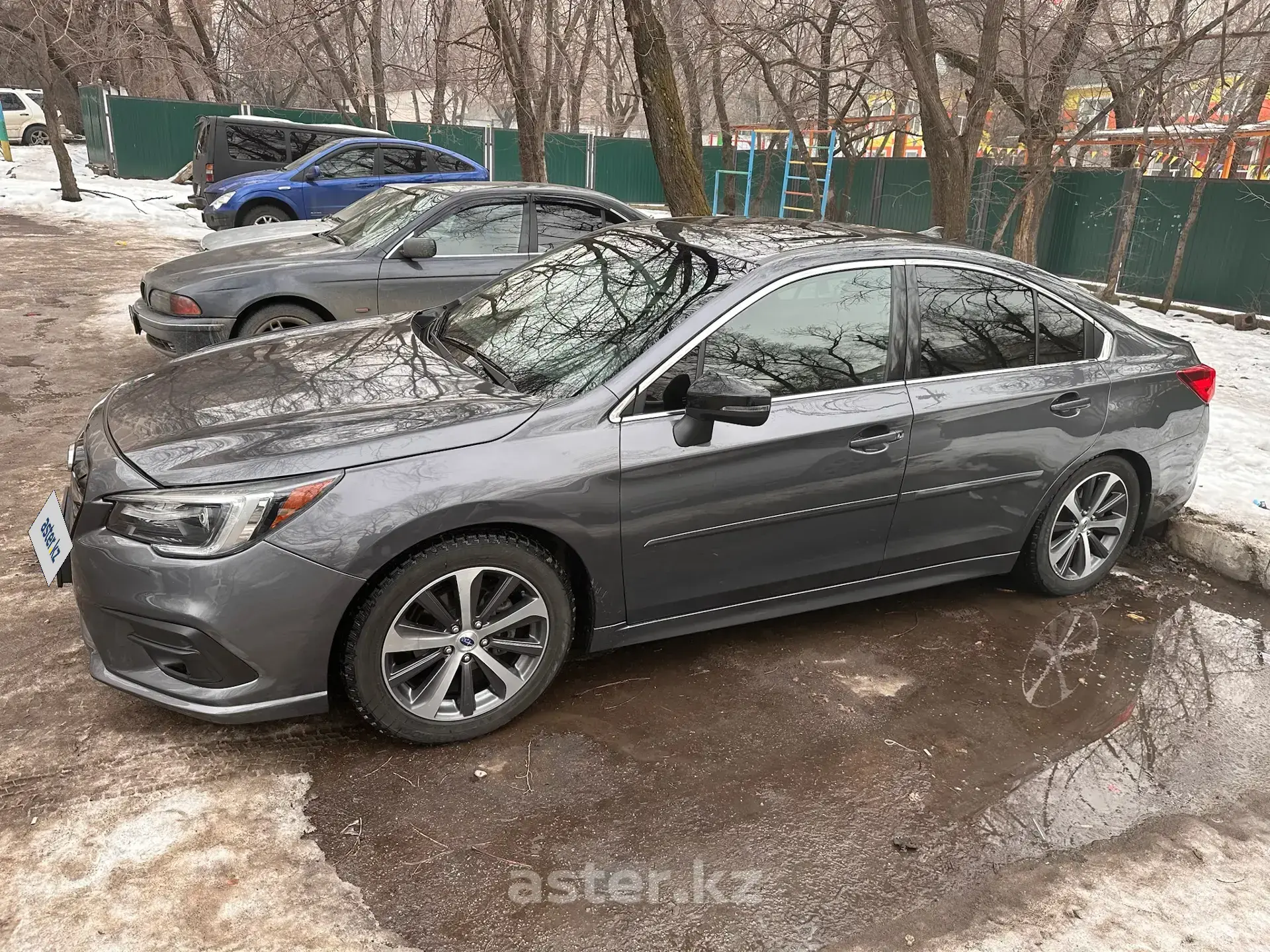 Subaru Legacy 2018