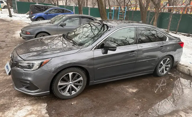 Subaru Legacy 2018 года за 9 000 000 тг. в Алматы