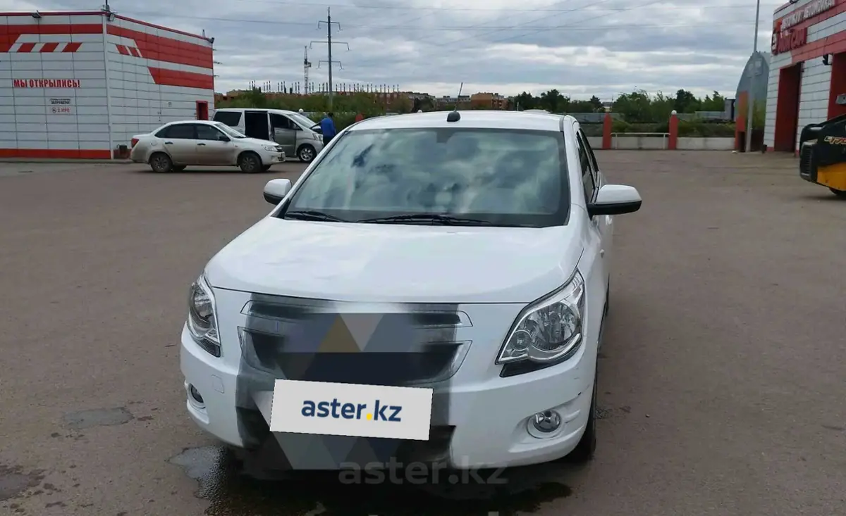 Купить Chevrolet Cobalt 2021 года в Костанае, цена 5300000 тенге. Продажа  Chevrolet Cobalt в Костанае - Aster.kz. №c1064826