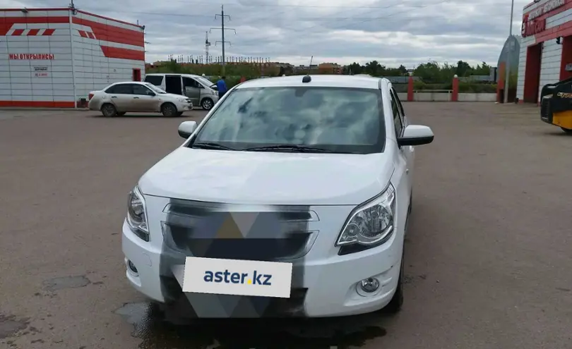 Chevrolet Cobalt 2021 года за 4 700 000 тг. в Костанай