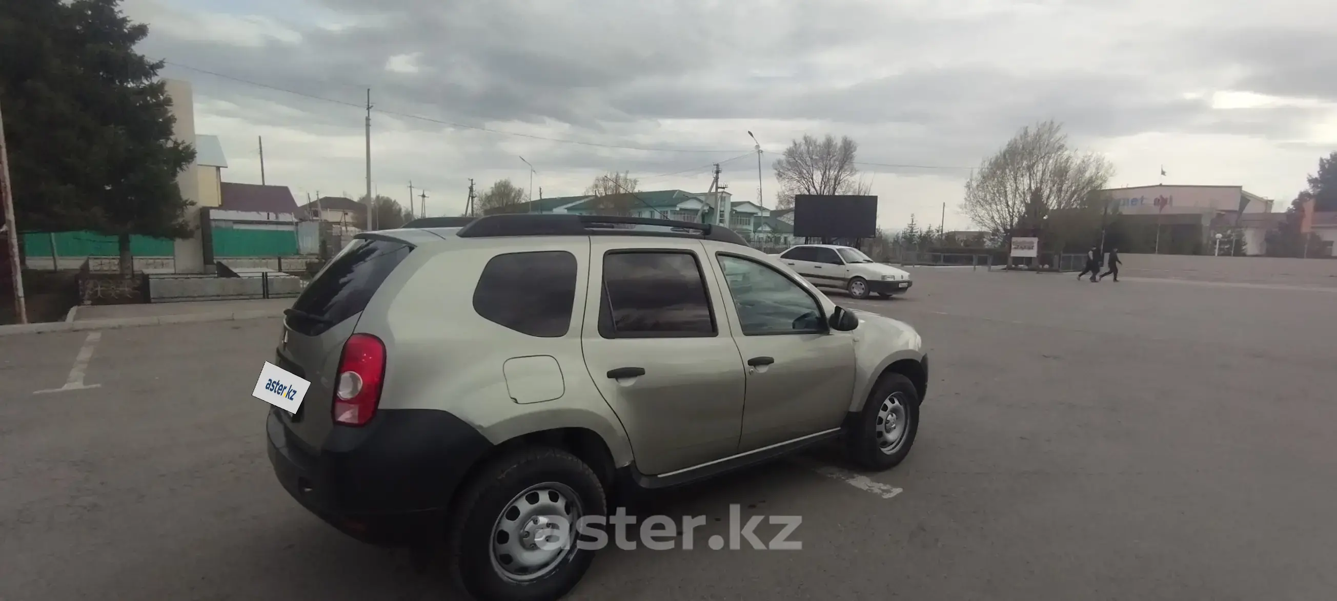 Renault Duster 2014