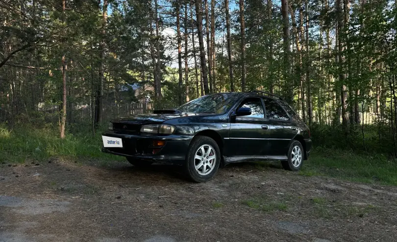 Subaru Impreza 1997 года за 1 800 000 тг. в Восточно-Казахстанская область