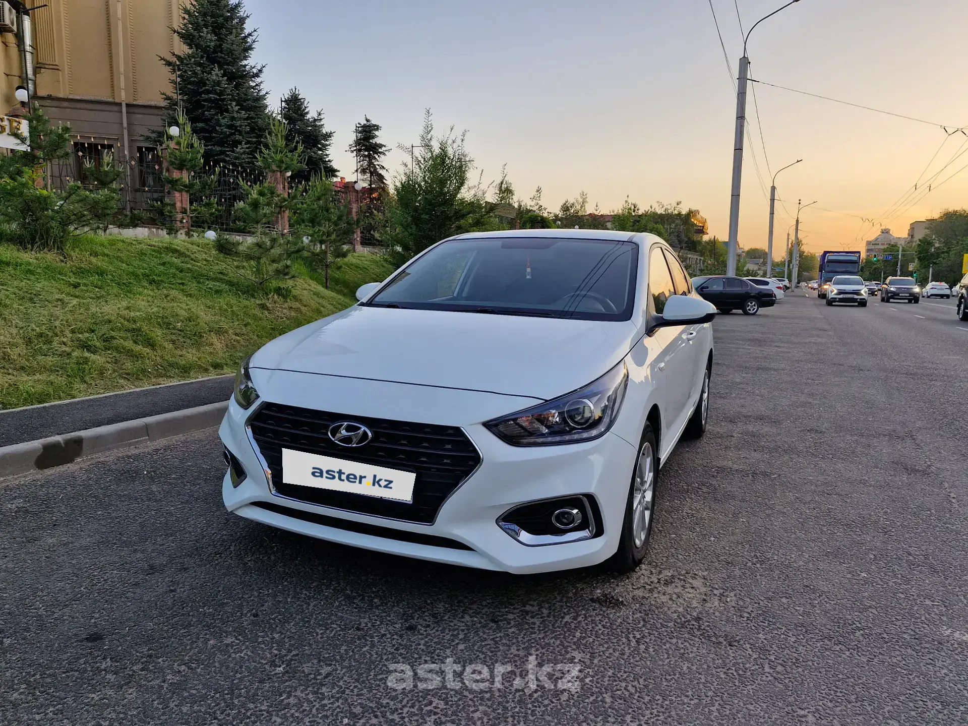 Hyundai Accent 2019