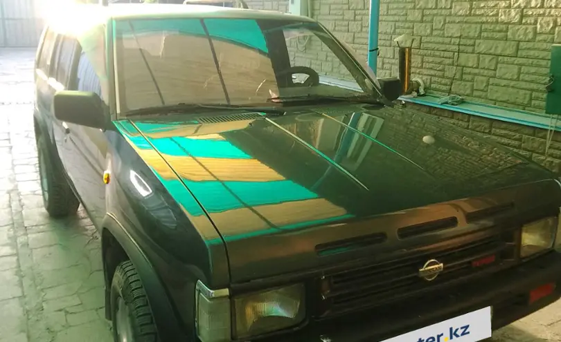Nissan Terrano 1993 года за 2 000 000 тг. в Алматы