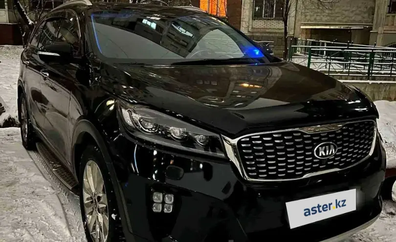 Kia Sorento 2018 года за 14 800 000 тг. в Алматы