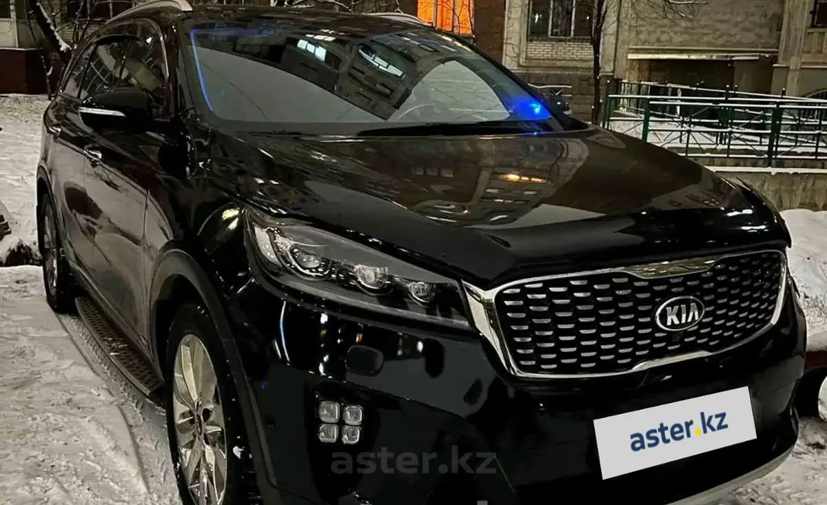 Kia Sorento 2018 года за 14 500 000 тг. в Алматы