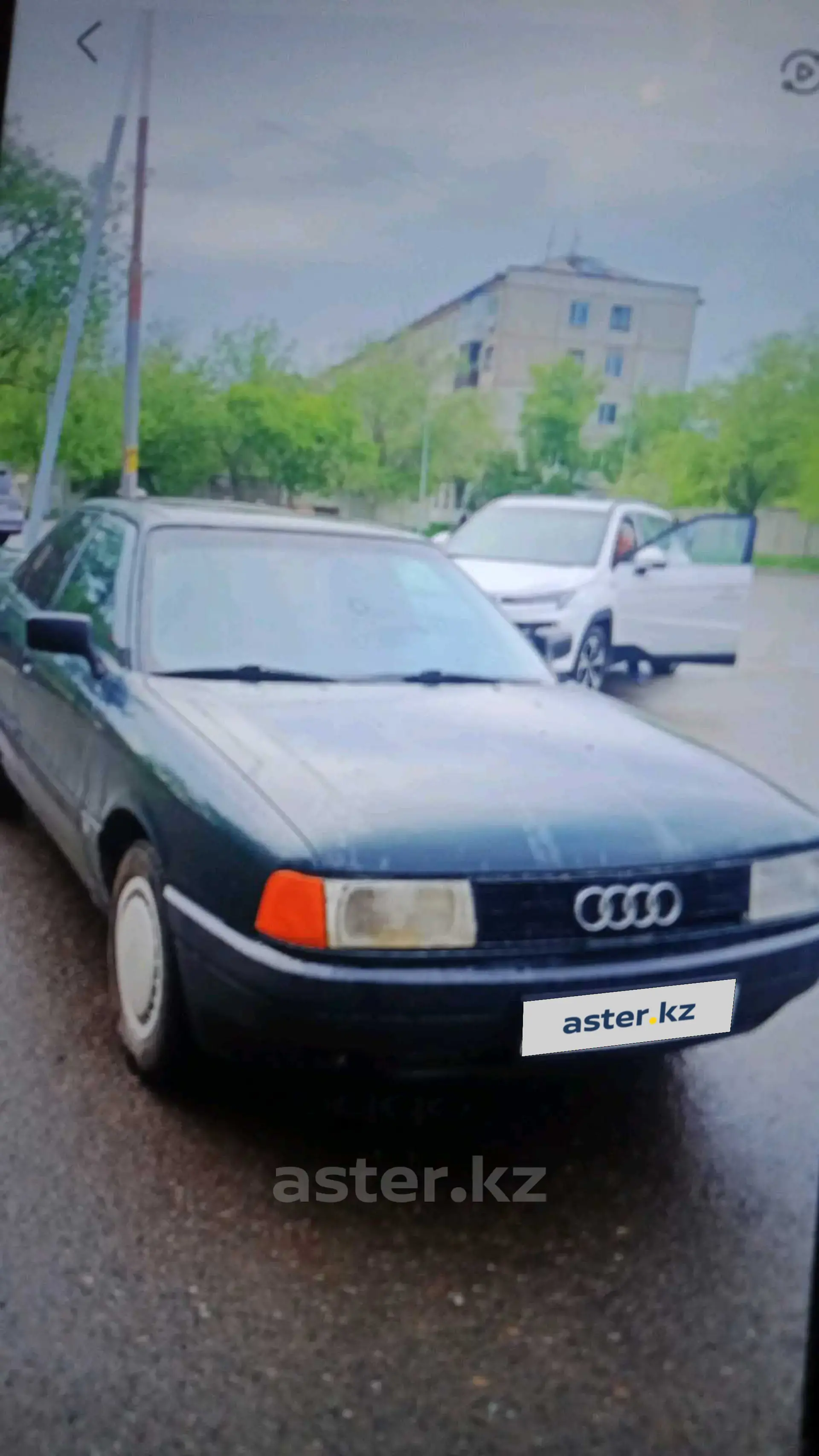 Audi 80 1990