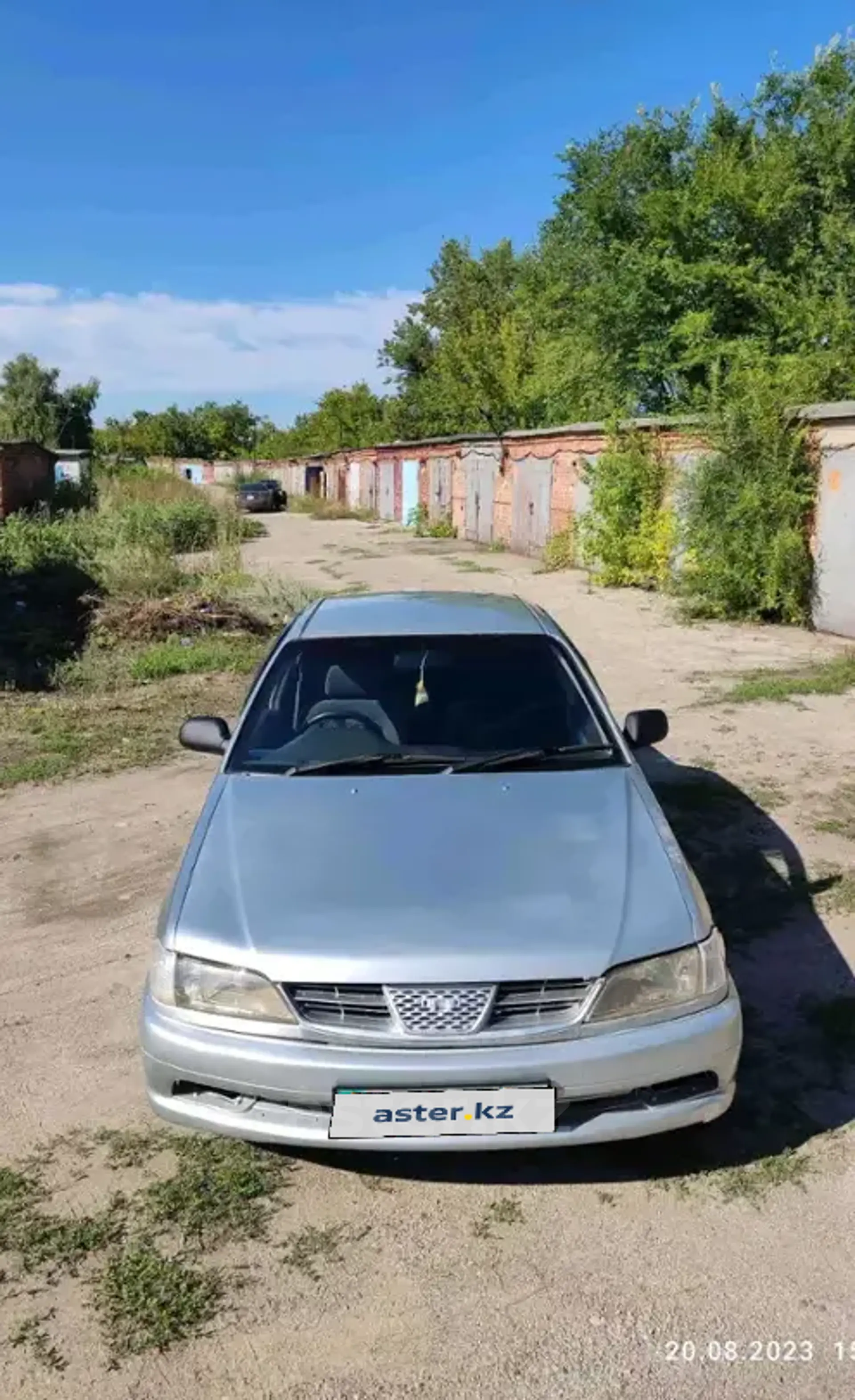 Купить Toyota Carina 1997 года в Усть-Каменогорске, цена 2000000 тенге.  Продажа Toyota Carina в Усть-Каменогорске - Aster.kz. №c1064899