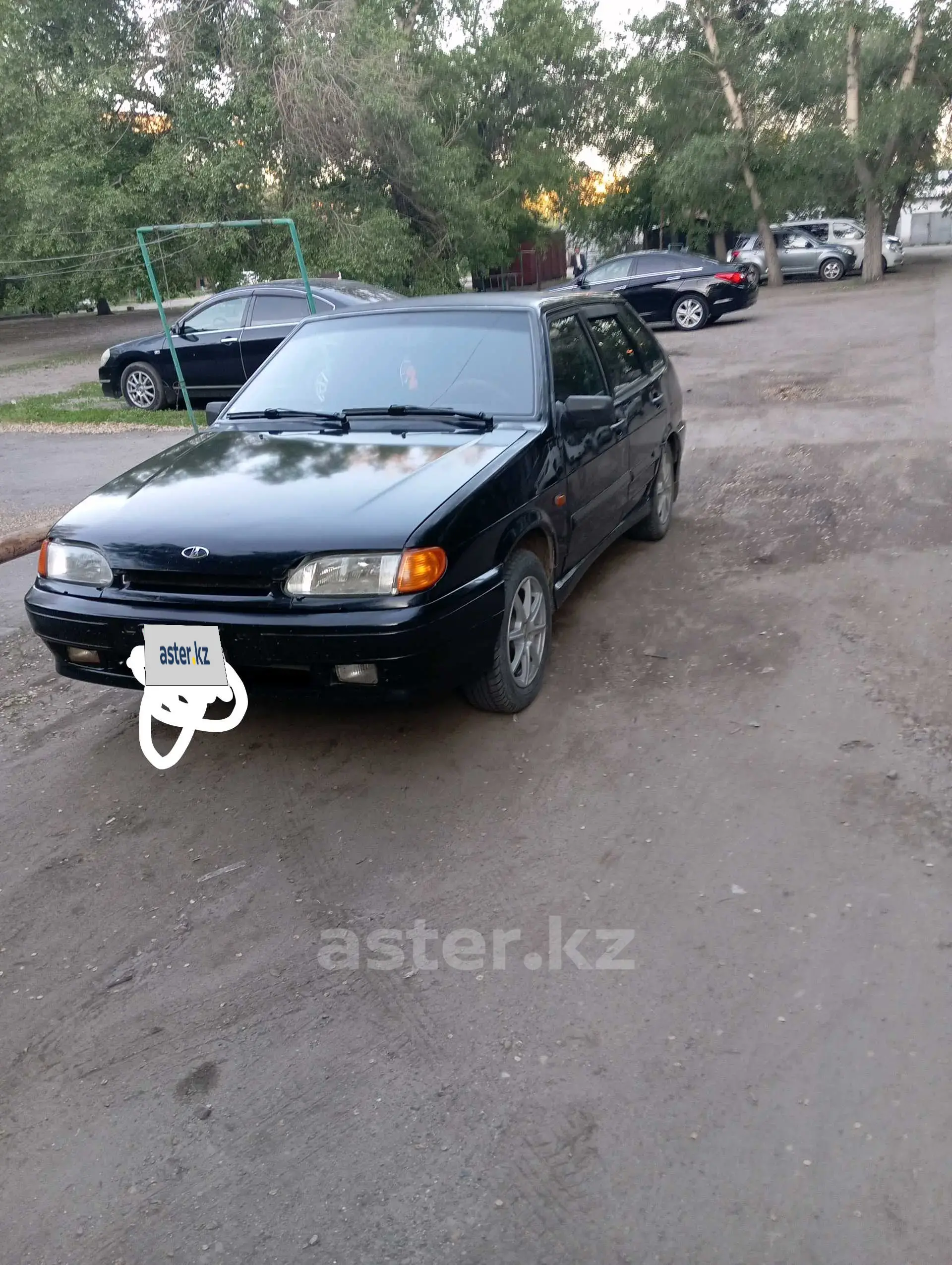 LADA (ВАЗ) 2114 2013