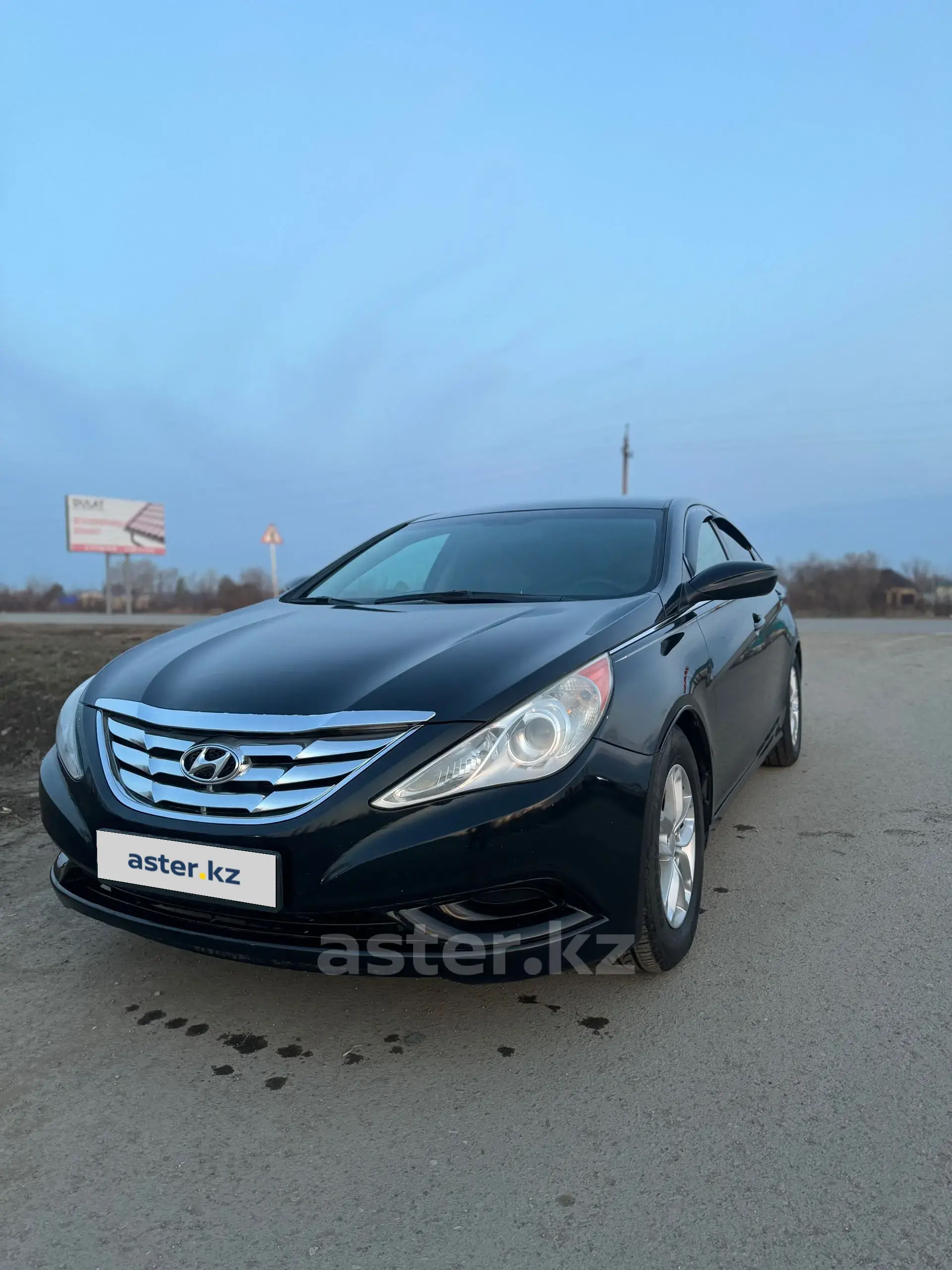 Hyundai Sonata 2010