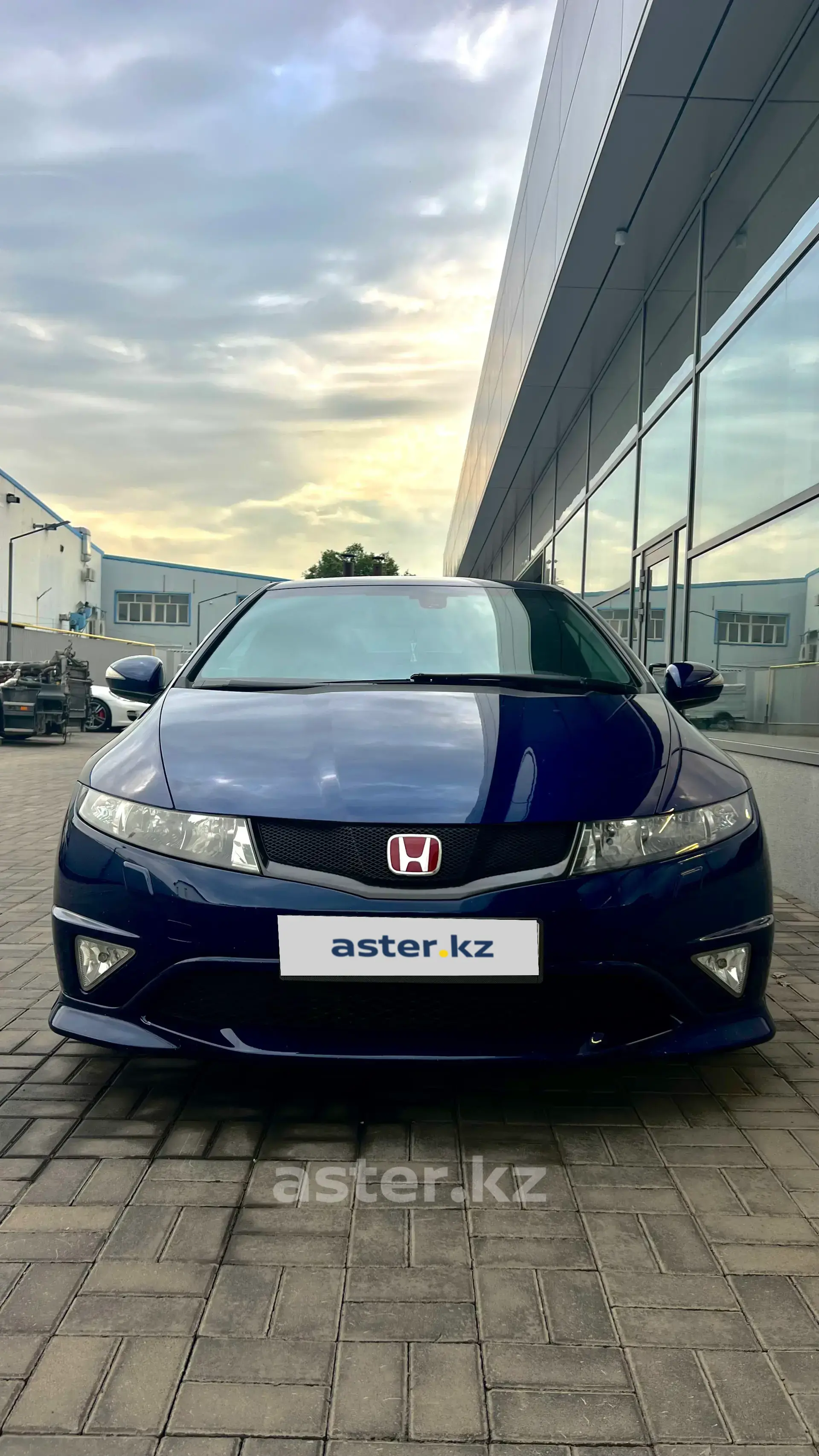 Honda Civic 2008