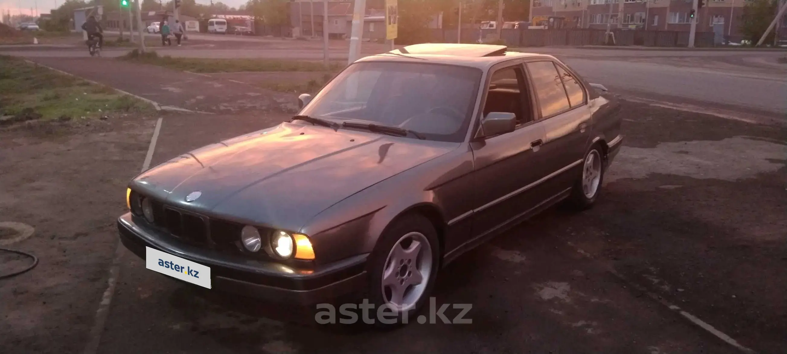 BMW 5 серии 1993