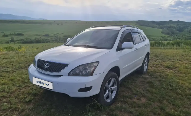 Lexus RX 2007 года за 8 500 000 тг. в Восточно-Казахстанская область