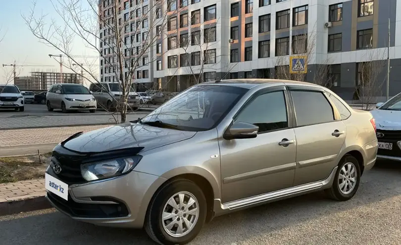 LADA (ВАЗ) Granta 2022 года за 4 000 000 тг. в Астана