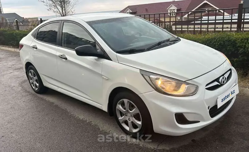 Hyundai Accent 2014 года за 4 700 000 тг. в Актау